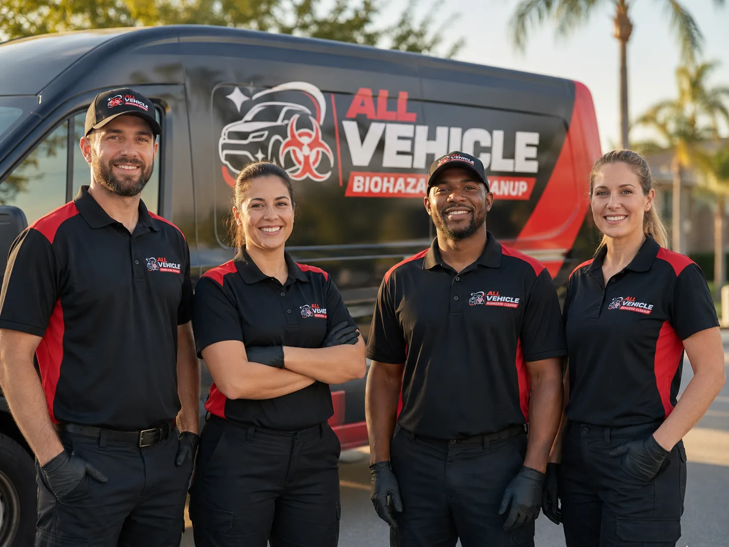 Vehicle Biohazard Cleanup company in Buchanan, VA